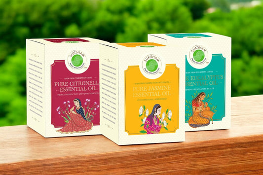 The Magic of Pure Essential Oils: Transforming Lives Naturally