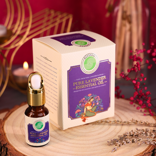 Pure Lavender Essential Oil