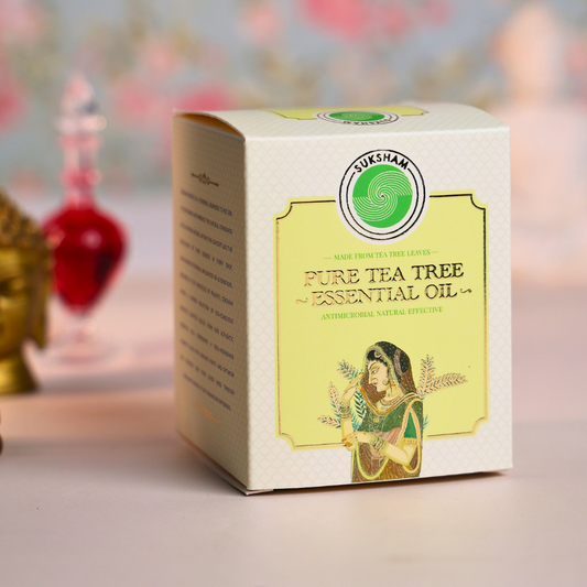 Pure Tea Tree Essential Oil