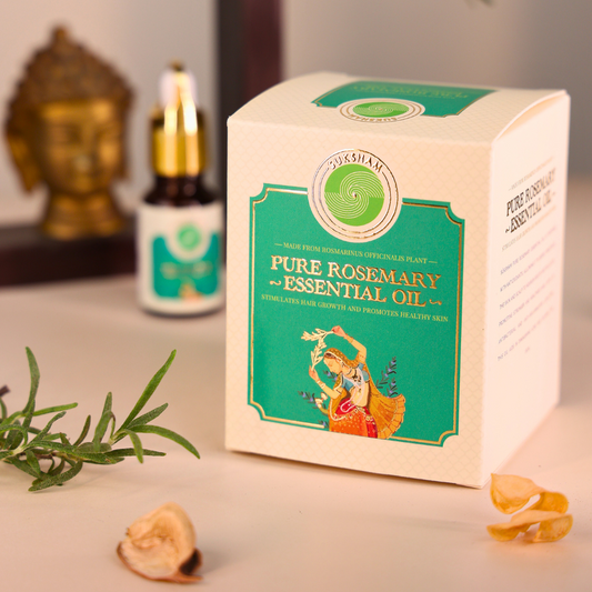 Pure Rosemary Essential Oil