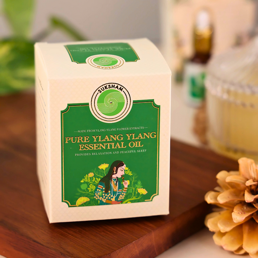 Pure Ylang Ylang Essential Oil