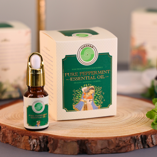 Pure Peppermint Essential Oil