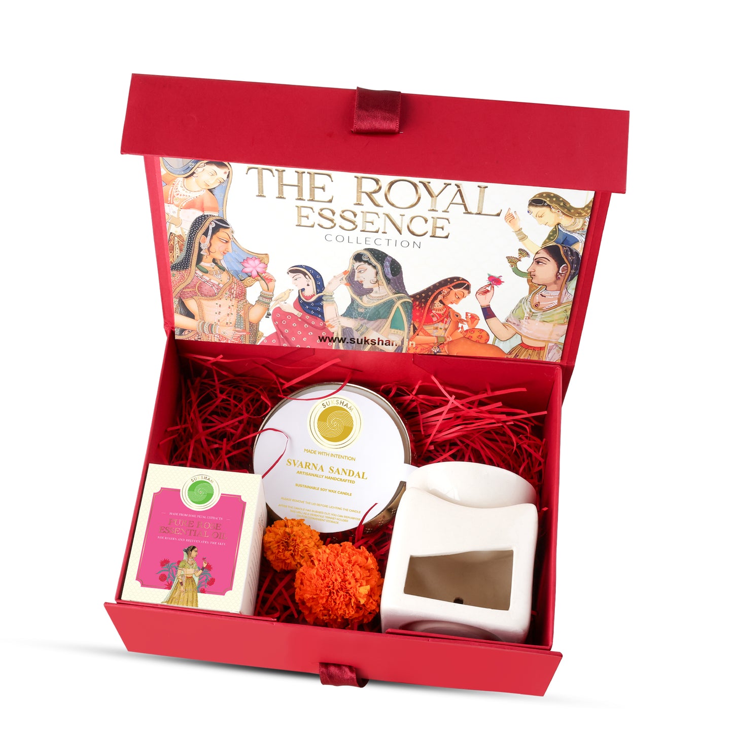 Rose & Sandalwood Bliss