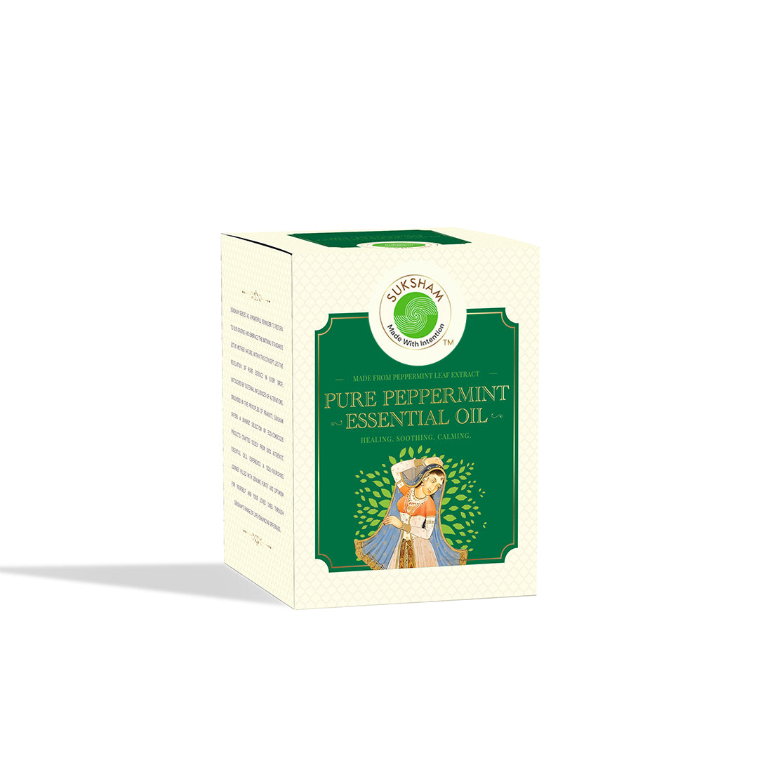 Pure Peppermint Essential Oil