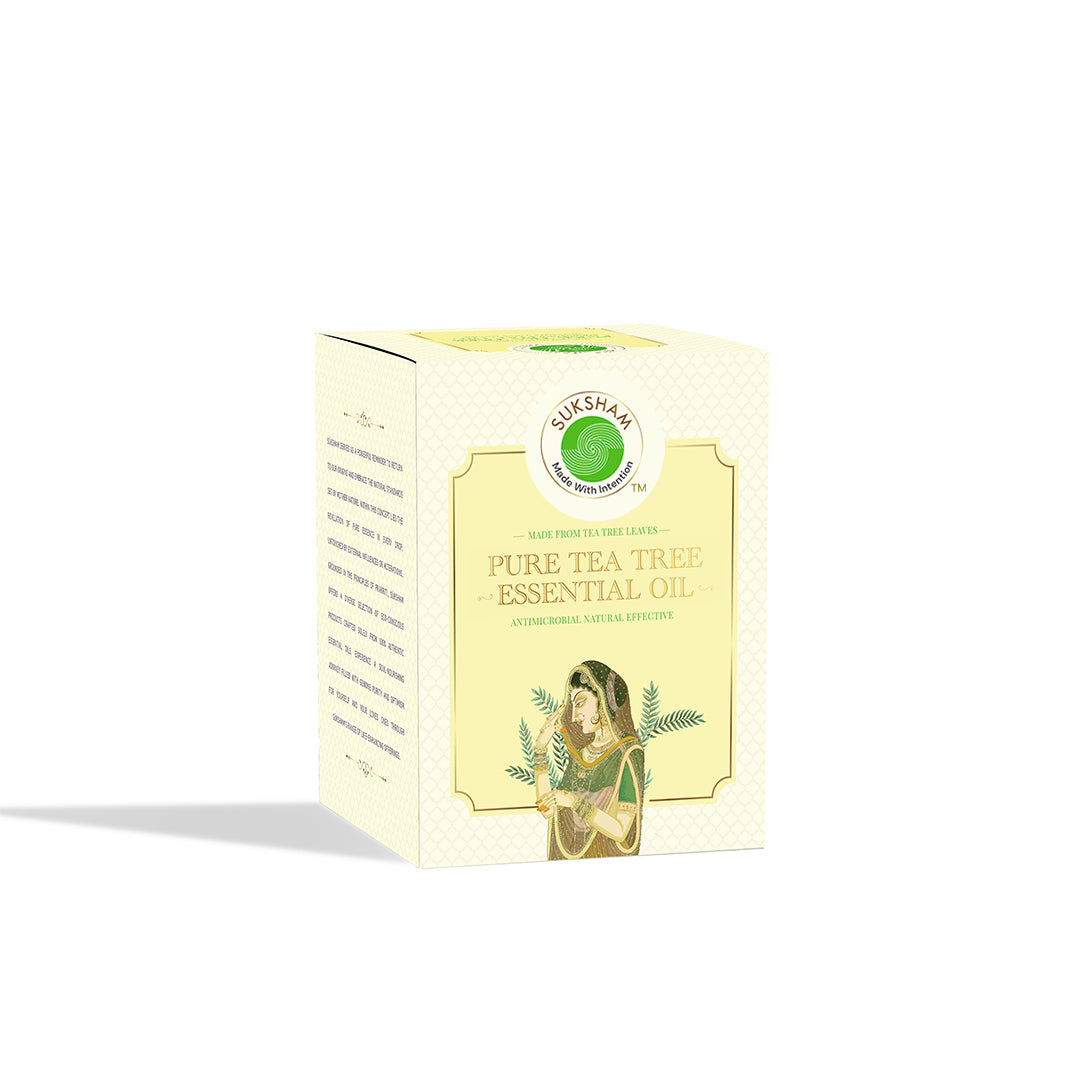 Pure Tea Tree Essential Oil