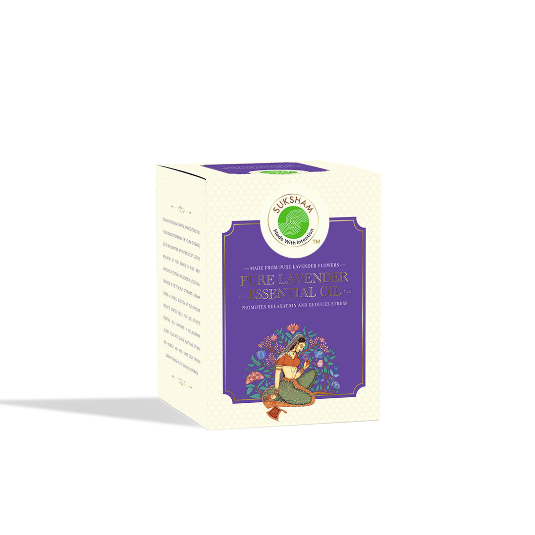 Pure Lavender Essential Oil