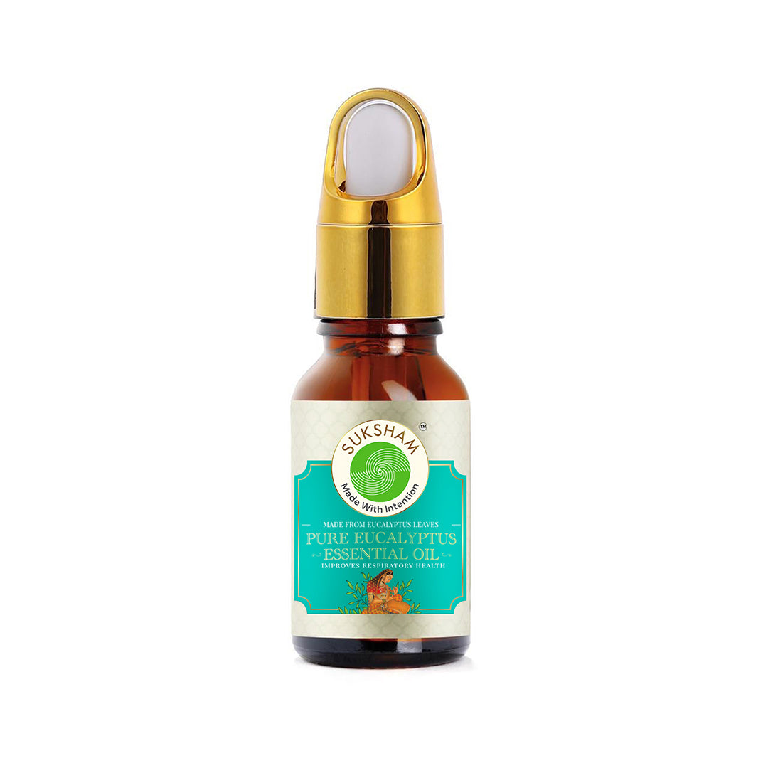 Pure Eucalyptus Essential Oil
