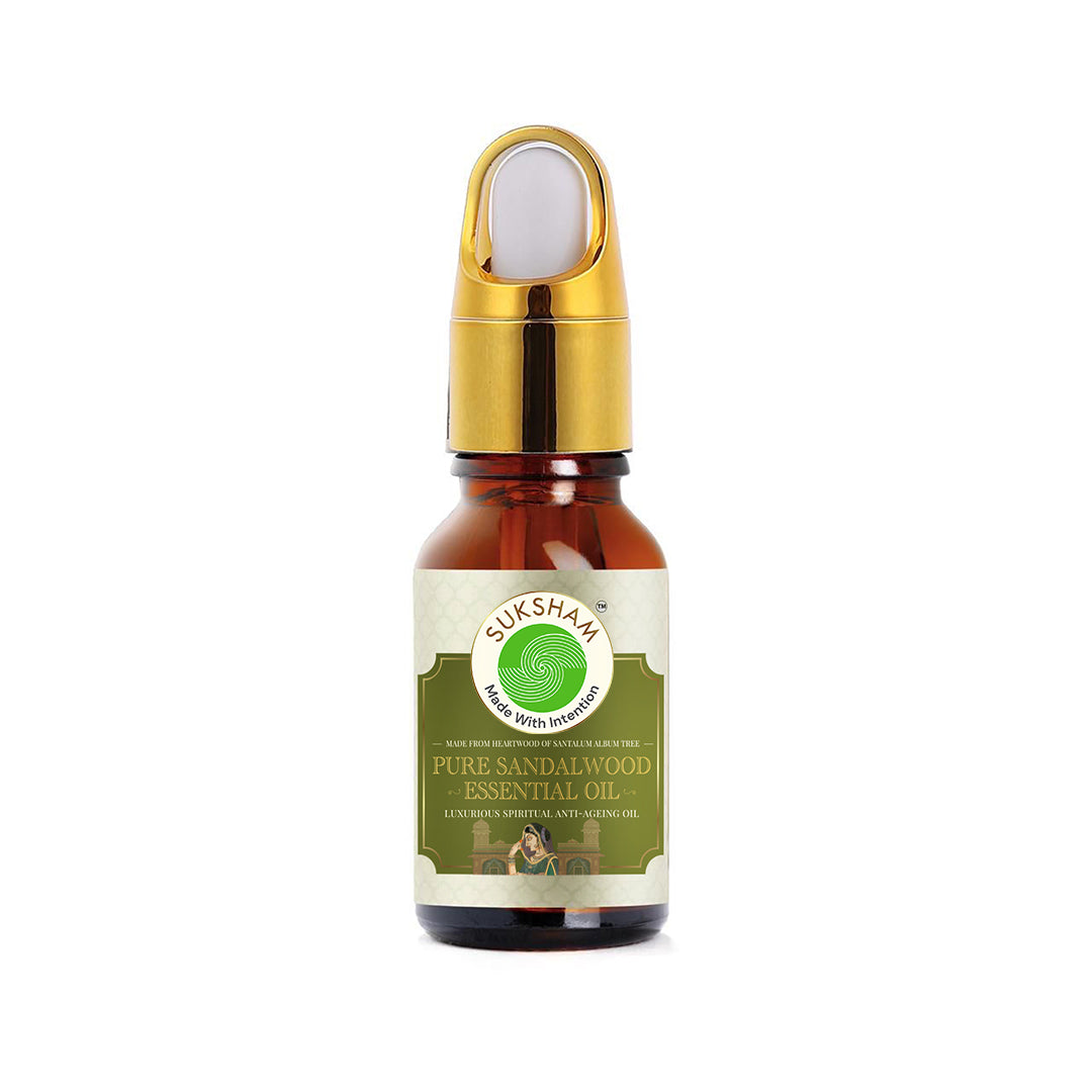 Pure Sandalwood Essential Oil