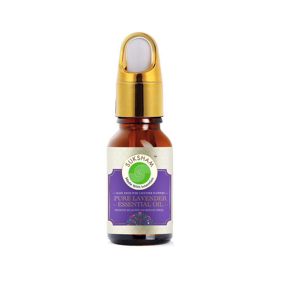 Pure Lavender Essential Oil