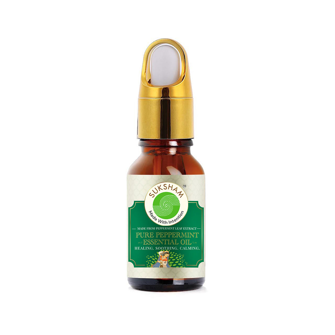 Pure Peppermint Essential Oil