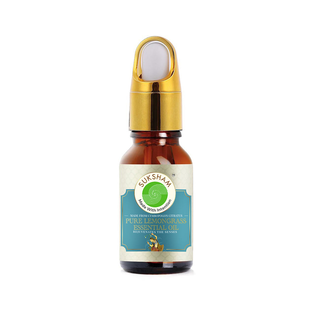 Pure Lemongrass Essential Oil