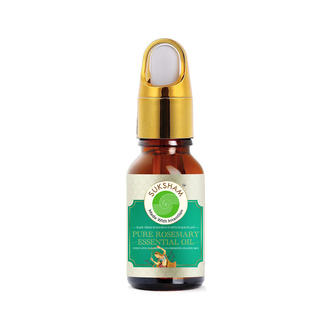 Pure Rosemary Essential Oil