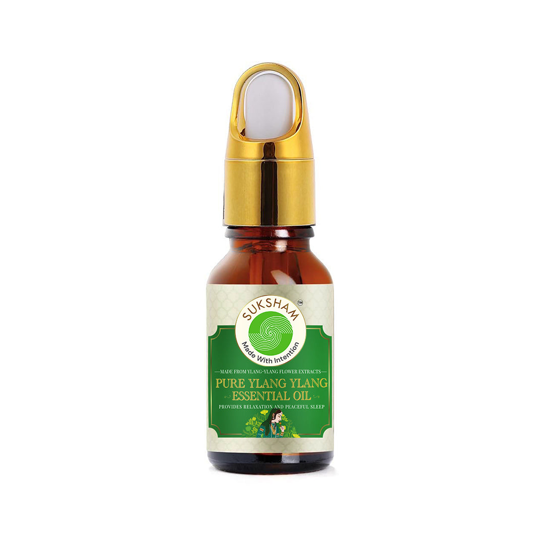 Pure Ylang Ylang Essential Oil