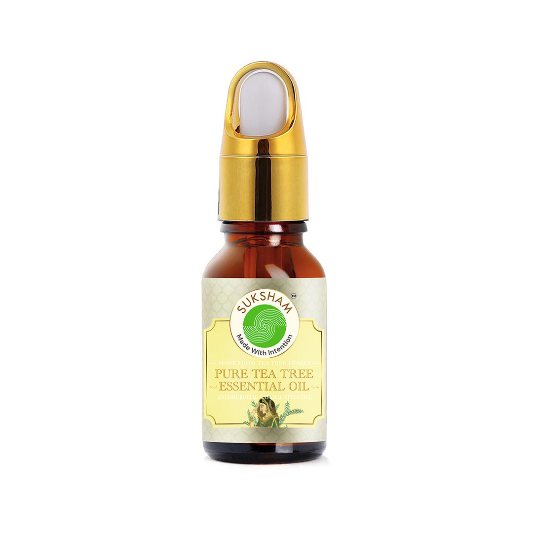 Pure Tea Tree Essential Oil