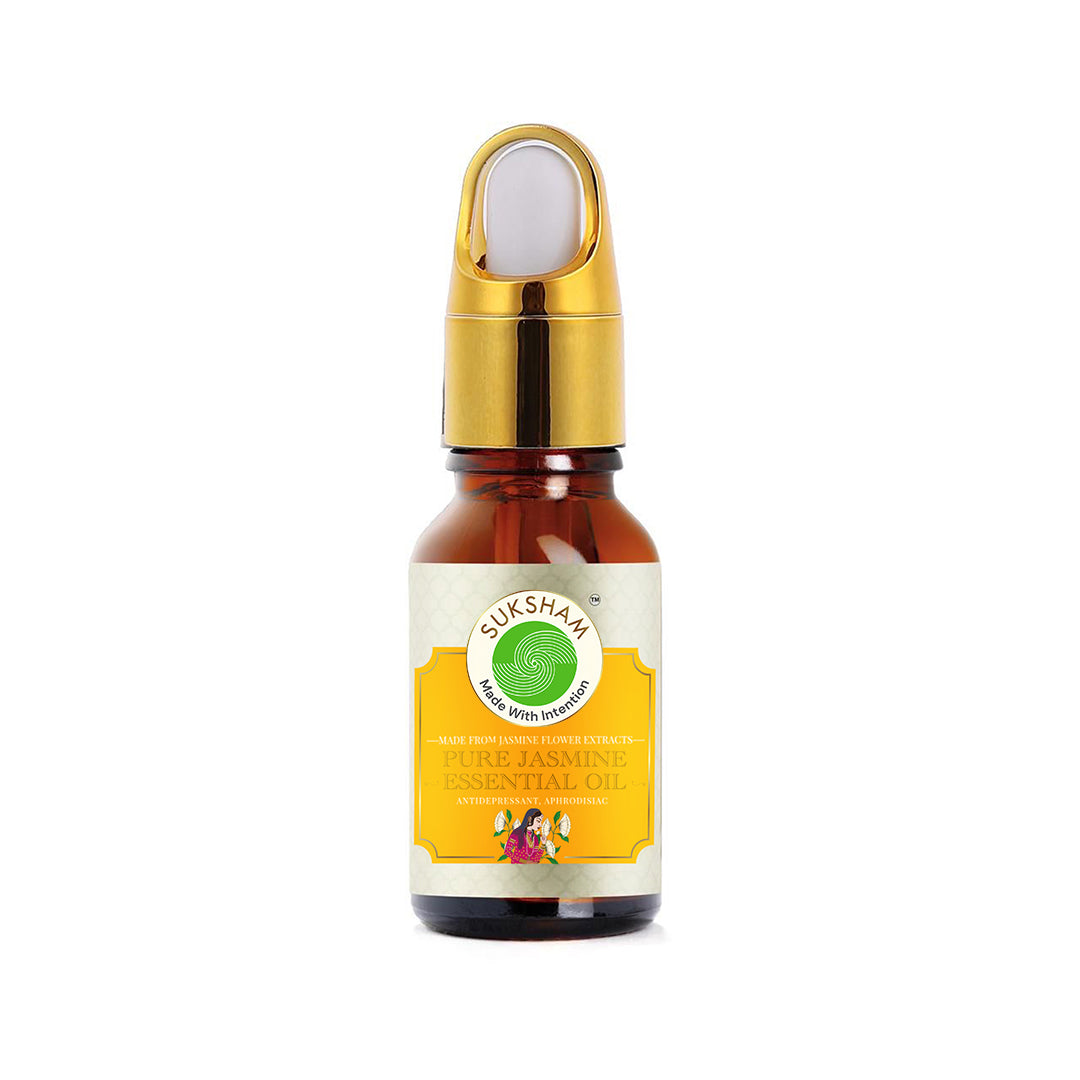 Pure Jasmine Essential Oil