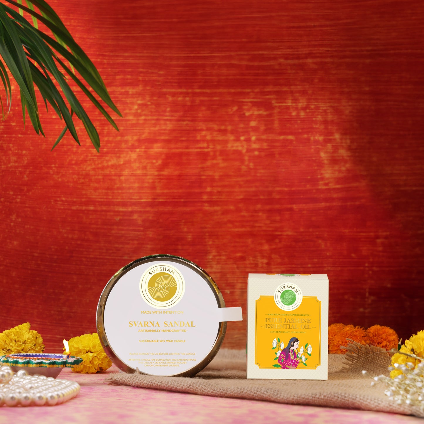 Jasmine Delight Hamper