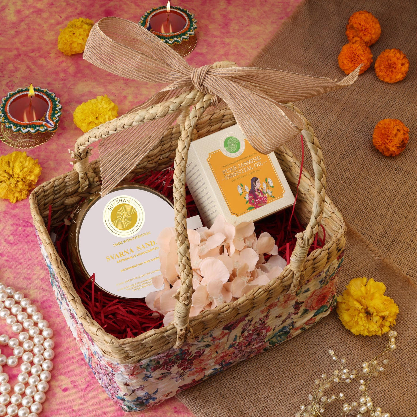 Jasmine Delight Hamper