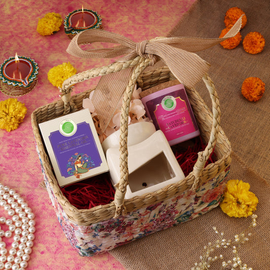Lavender & Patchouli Calm