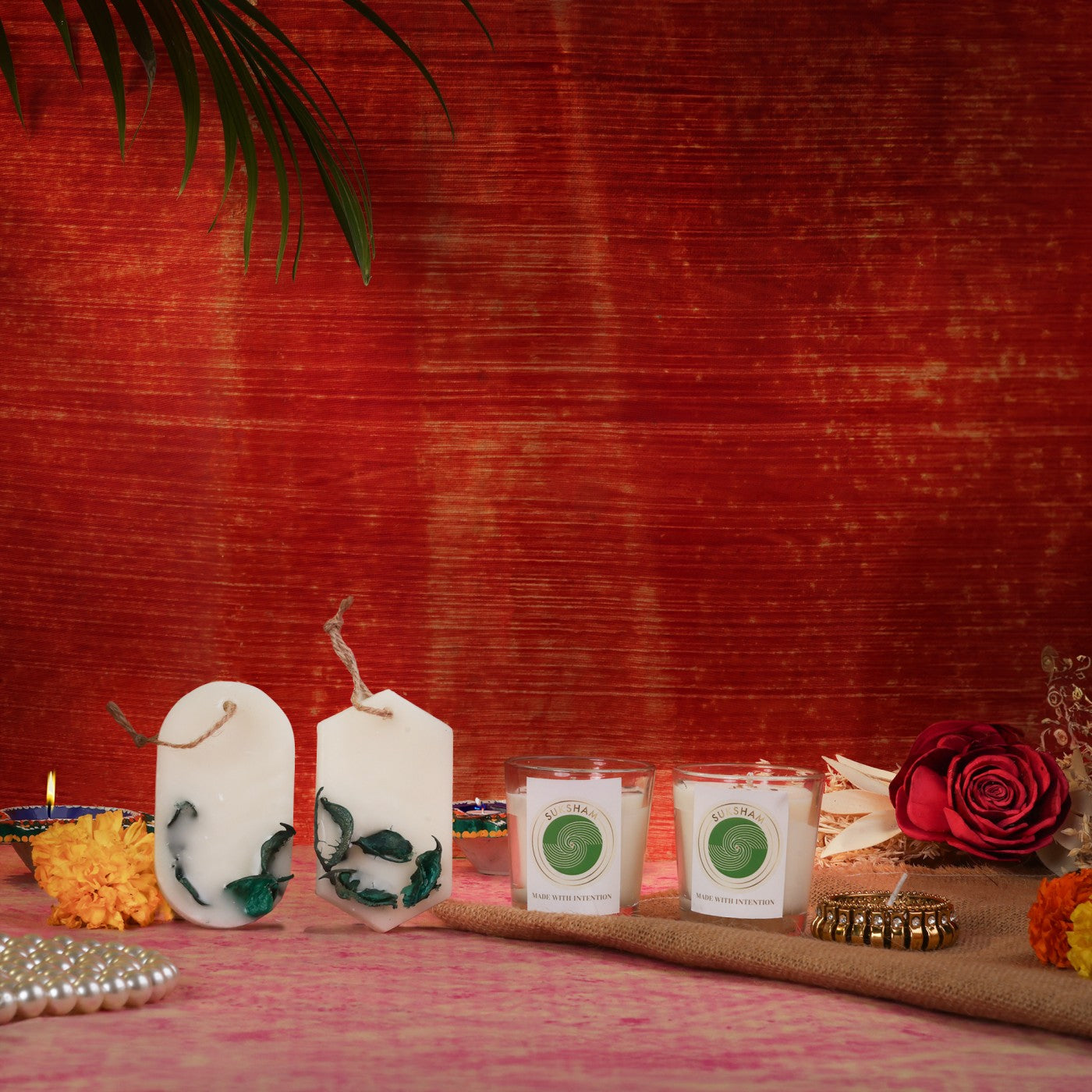 Lemongrass & Lavender Essentials