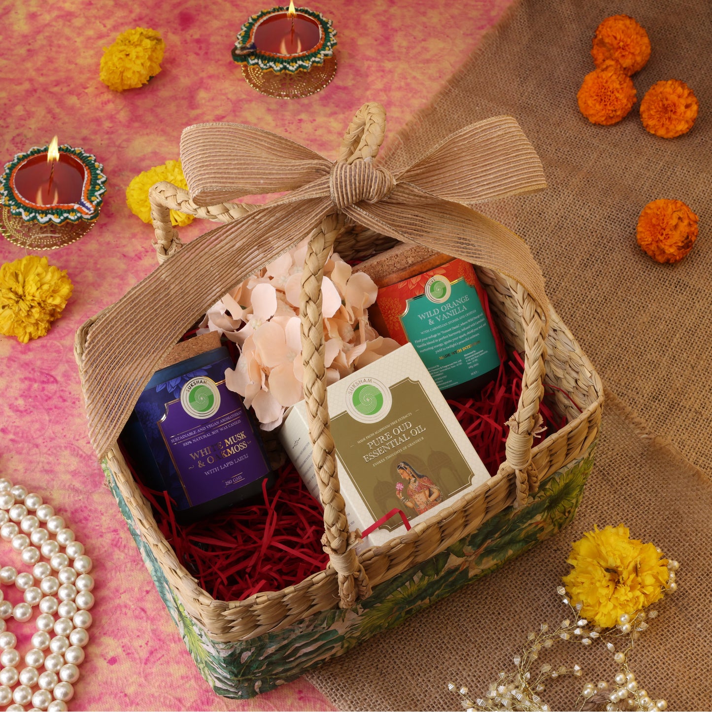 Oud & Musk Escape