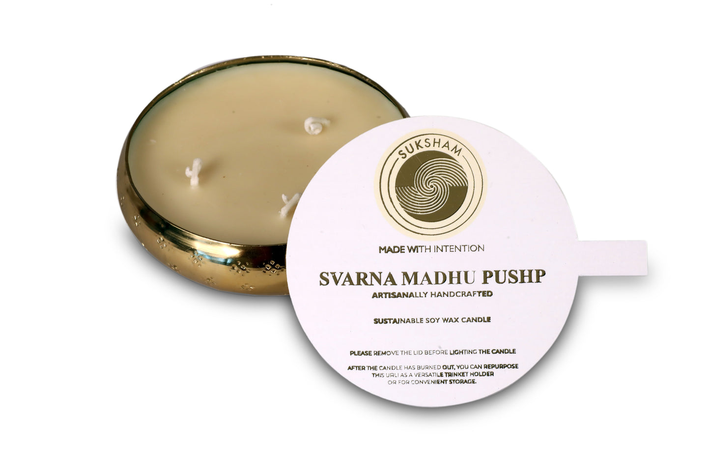 Svarna Madhupushp