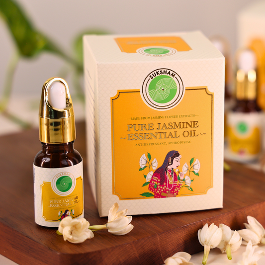 Pure Jasmine Essential Oil