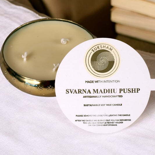 Svarna Madhupushp