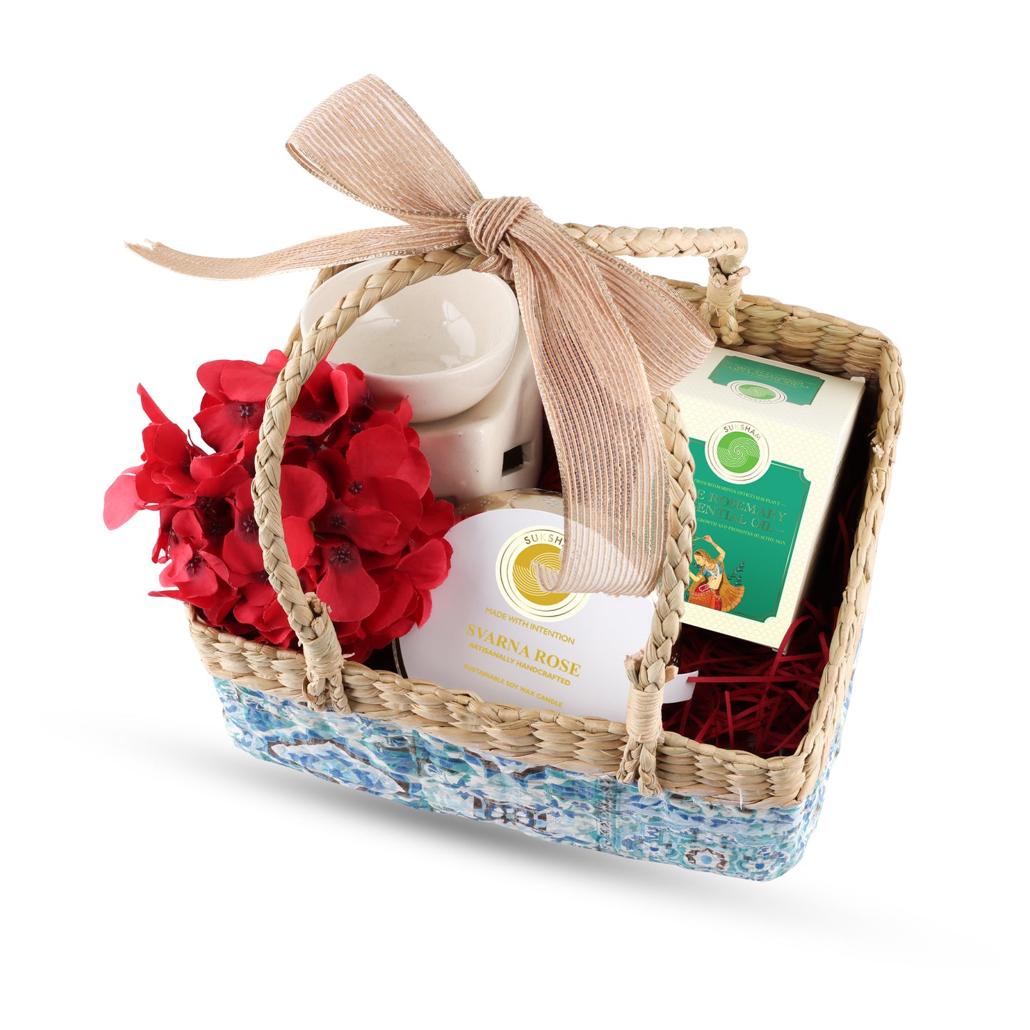 Rosemary Serenity Set